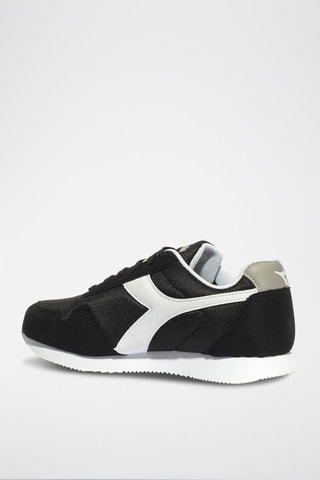 Chaussures de running Simple - Noir
