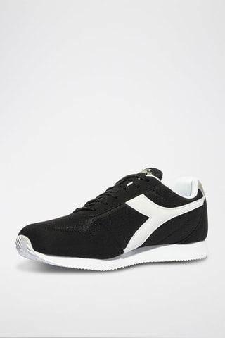 Chaussures de running Simple - Noir