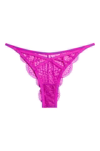 Tanga Elsaiz - Rosa - Undiz