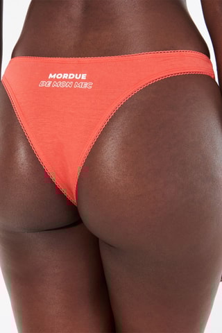 Tanga Mordiz - Coral