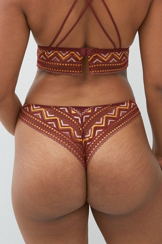 Tanga Rumbaiz - Bordô - Undiz