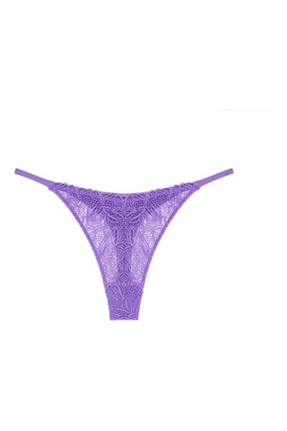 String Flamesiz -  Violeta