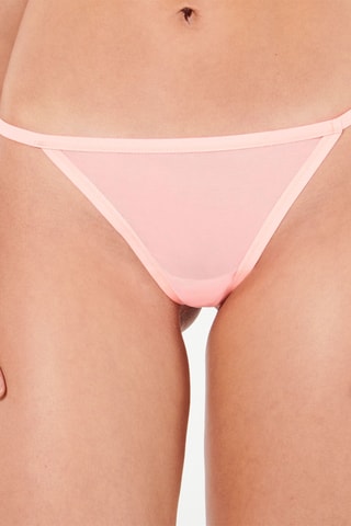 LINGERIE BAS LINGERIE STRING ANTALIZ FLUO