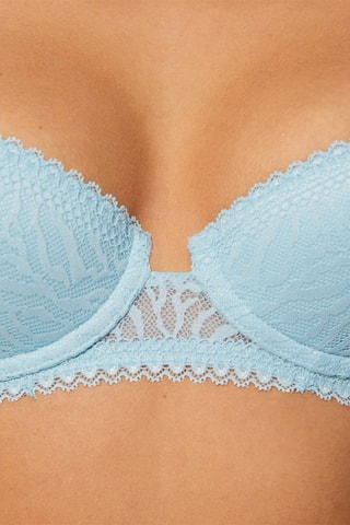 Soutien ampliforma Le Sauvage - Azul-claro