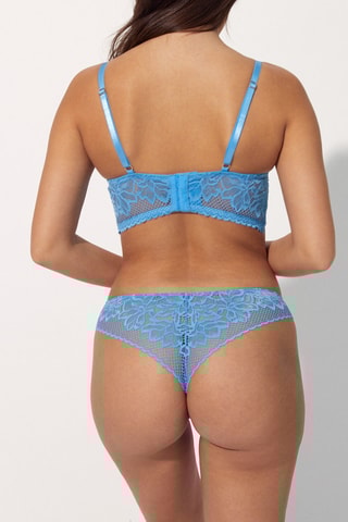 Soutien push-up Brooksiz - Turquesa