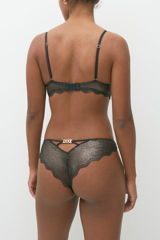 Soutien push-up Chaingoldiz - Preto - Undiz