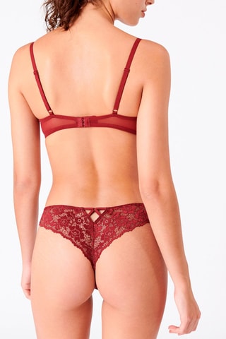 Soutien push-up Bestfriendiz - Bordô