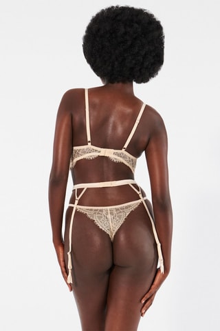 Soutien push-up Laurettiz - Nude