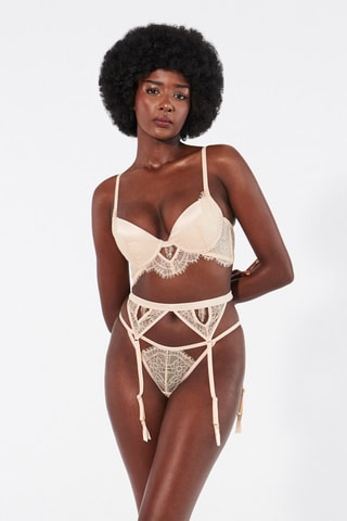 Soutien push-up Laurettiz - Nude