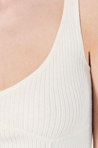 Camisola de alças Abiriz - Rosa-maquilhagem