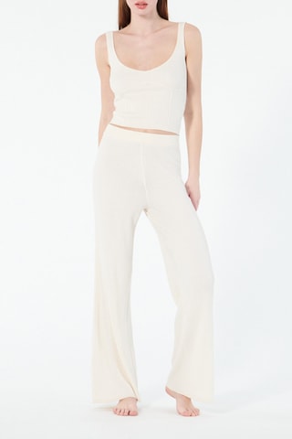Camisola de alças Abiriz - Rosa-maquilhagem