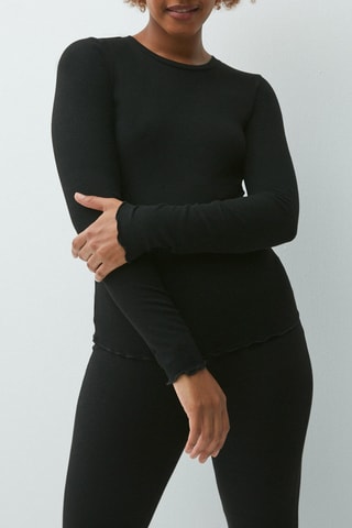 Camisola Lazycarriz - Preto - Undiz
