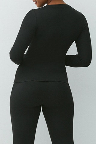 Camisola Lazycarriz - Preto - Undiz