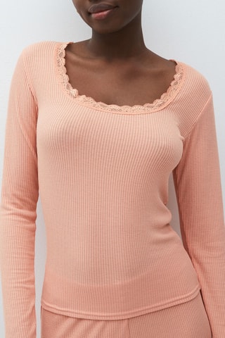Camisola Lilaciz - Rosa - Undiz