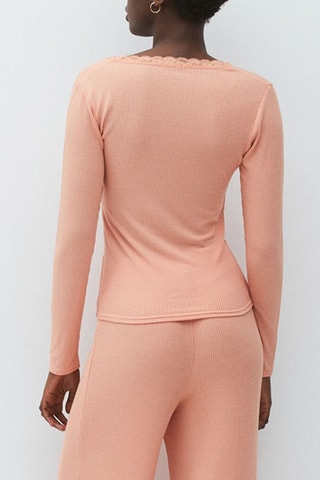 Camisola Lilaciz - Rosa - Undiz