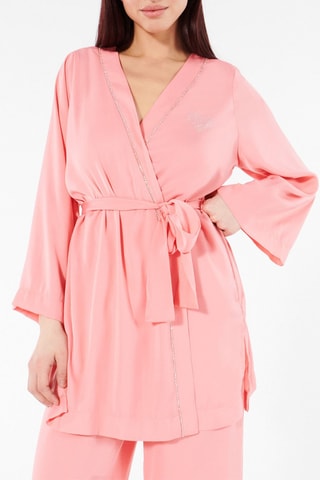 HOMEWEAR KIMONO DEVOTIZ PINK