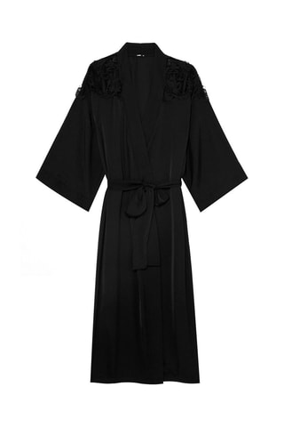 Quimono Elodiz - Preto