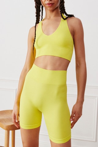 Soutien desportivo Tulipaniz - Amarelo-limão