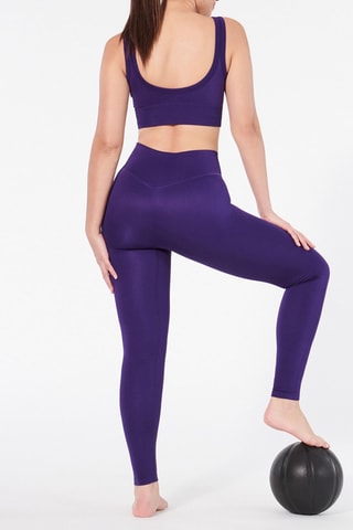 Soutien desportivo Naomiz - Violeta