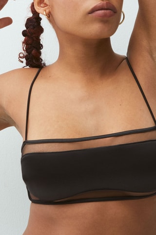 Soutien desportivo Simplysexiz - Preto - Undiz