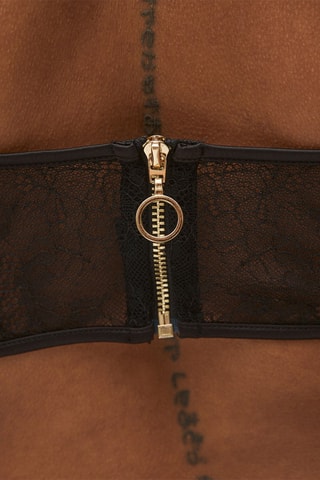 Soutien desportivo Simplysexiz - Preto - Undiz
