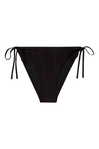 Cuecas de biquíni Selmaiz Shiniz - Preto - Undiz