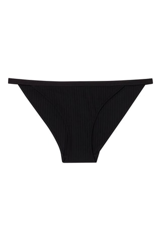 Cuecas de biquíni Heaveniz - Preto - Undiz
