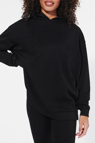 Sweat de pijama Carrylegiz - Preto - Undiz