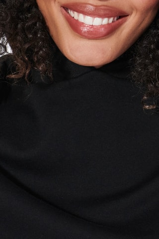 Sweat de pijama Carrylegiz - Preto - Undiz