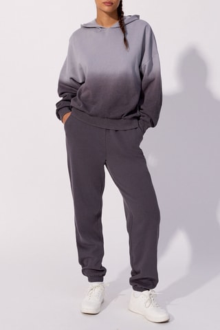 Sweat de pijama dip and dye Dipiz - Cinzento - Undiz