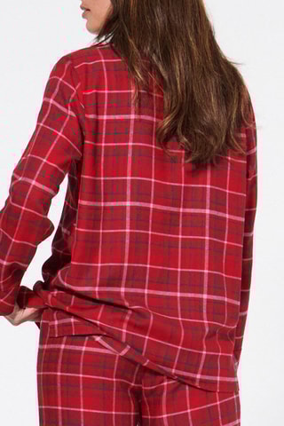 Camisa de pijama Camiliz - Vermelho - Undiz