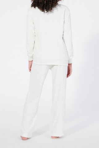 Sweat de pijama Fluffysiz - Cru