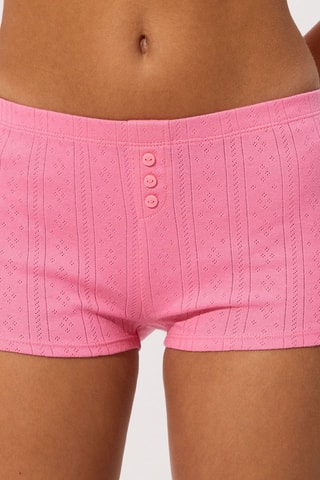 Calções de pijama Debispointiz - Rosa