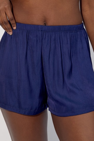 Calções de pijama Keriz - Azul-marinho - Undiz