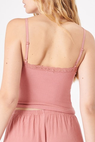 Top Carrylaciz - Rosa-envelhecido - Undiz