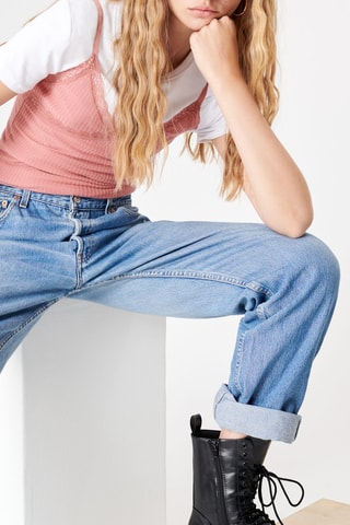 Top Carrylaciz - Rosa-envelhecido - Undiz