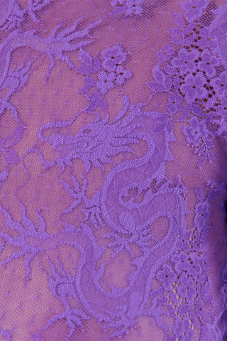 Top Longluciliz - Violeta