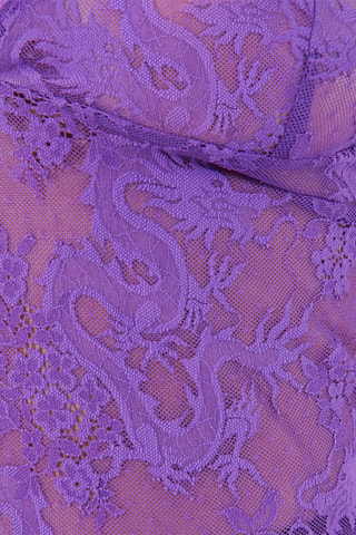 HOMEWEAR LINGERIE LUCILIZ VIOLET