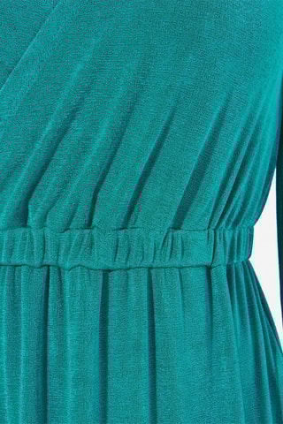 Vestido traçado Maldiviz - Azul - Undiz