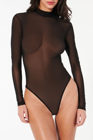 Body Darkmeshiz - Preto