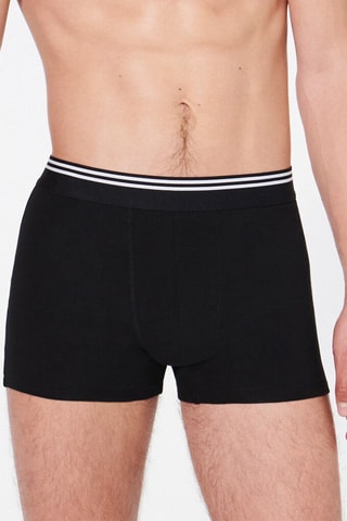 Boxers Sasuke Naruto - Preto - Undiz