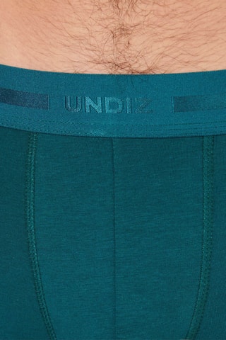 Boxers Almostriz - Azul-petróleo