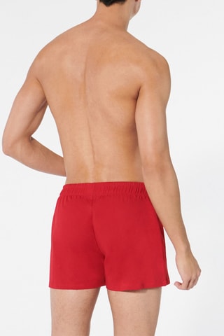 2 boxers Alabouchiz - Vermelho e rosa