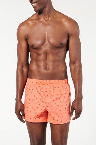 Boxers Peperiz - Coral