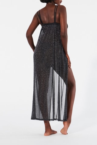 Babydoll Lovefestiz - Preto - Undiz