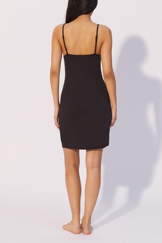 Babydoll Ovaliz - Preto