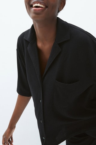 Blusa Celianiz - Preto - Undiz