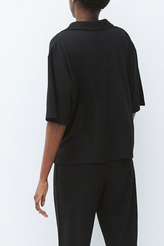 Blusa Celianiz - Preto - Undiz