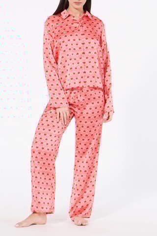 Camisa Siviliz - Rosa