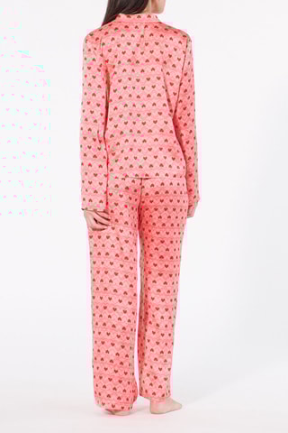 Camisa Siviliz - Rosa